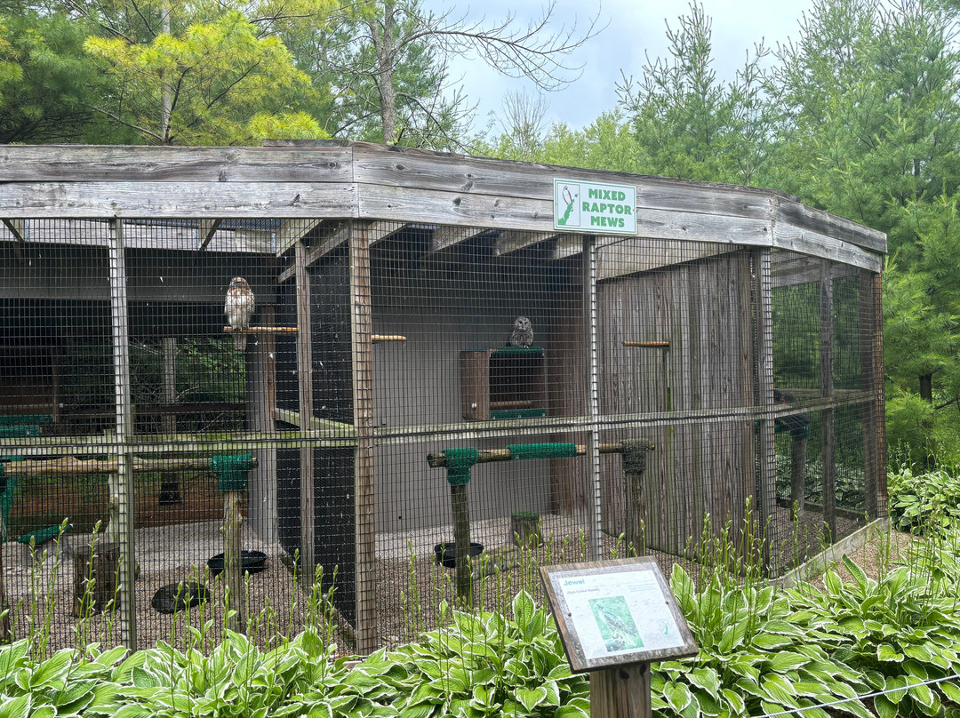 Open Door Bird Sanctuary-Jacksonport必去景点