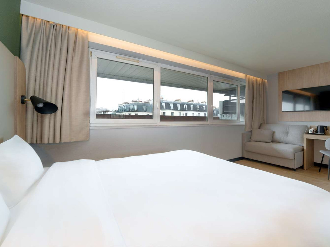 钟楼马赛圣安托那酒店主图