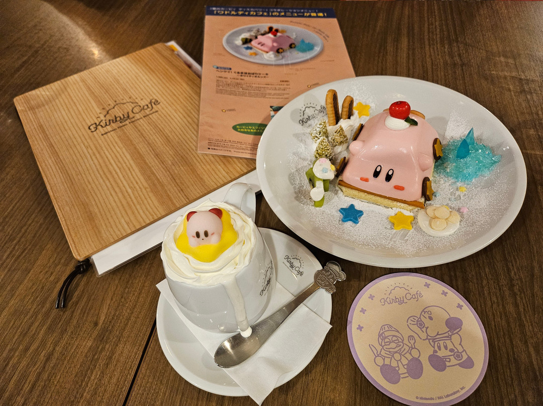 カービィカフェ 博多