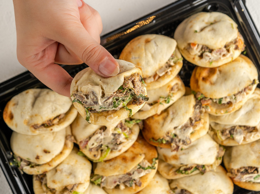 Bombo Shawarma Janabiya