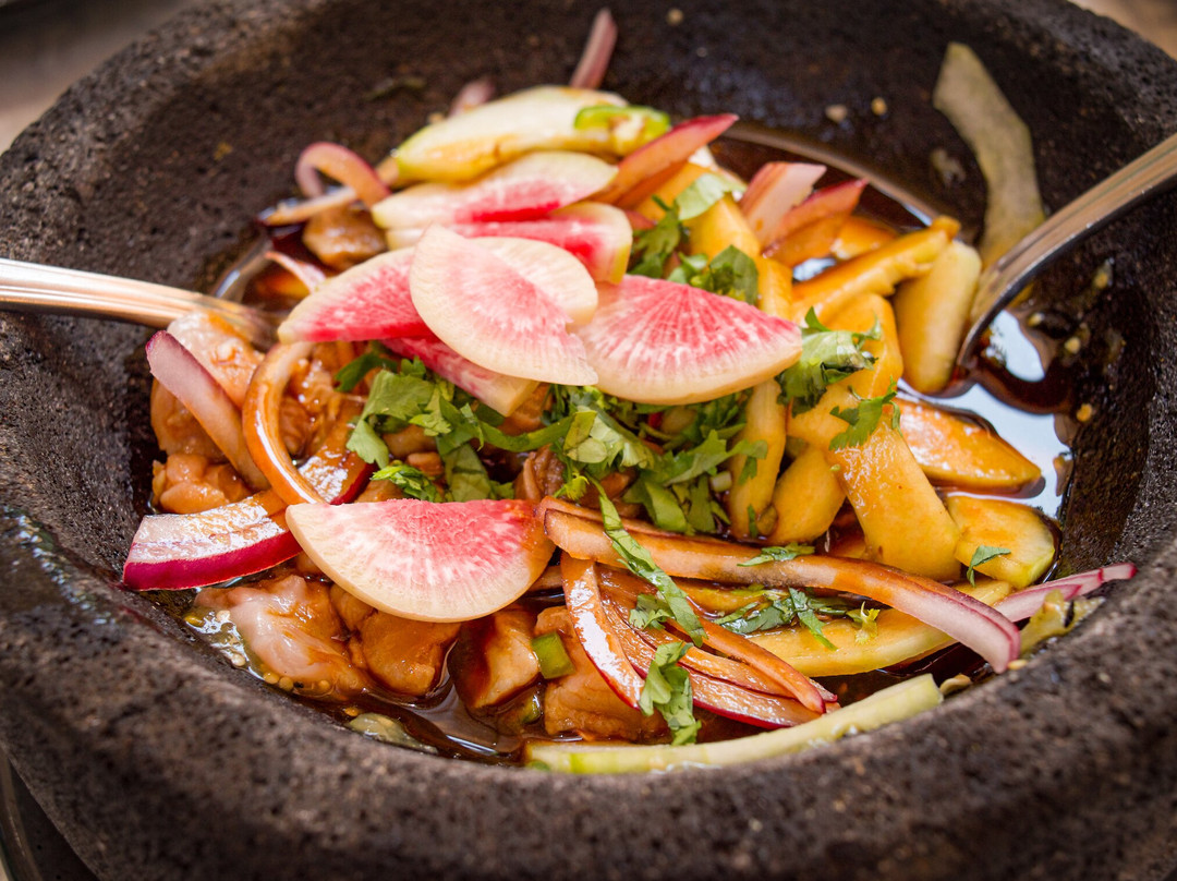 Cocina De Raiz