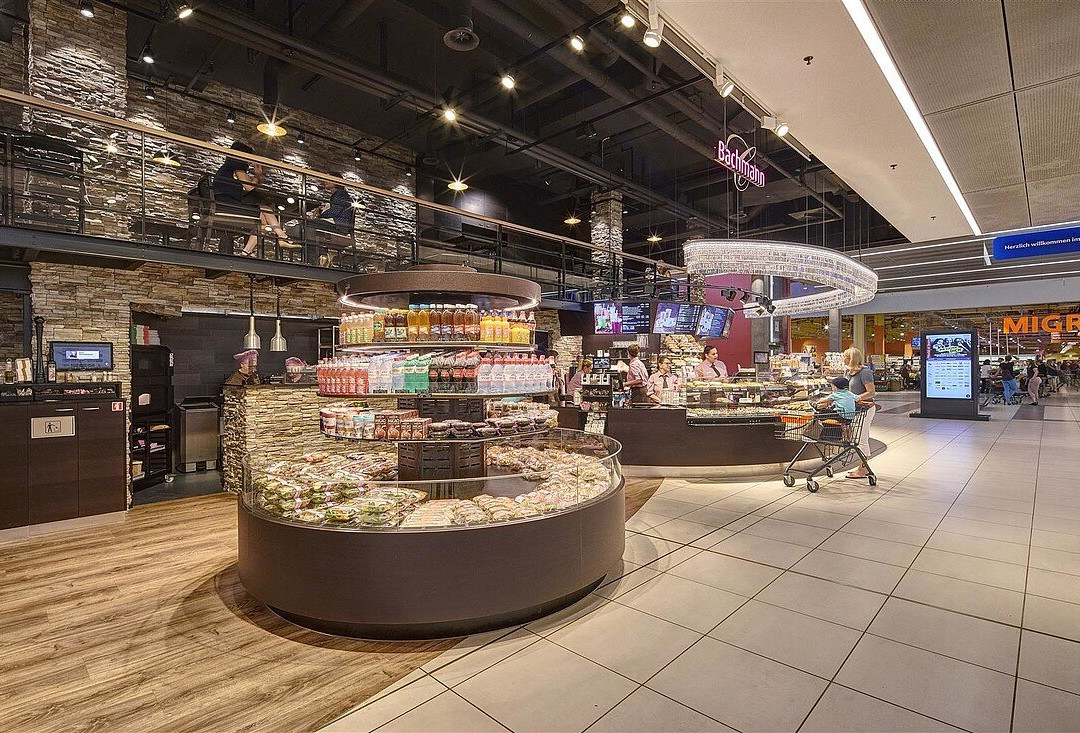Confiserie Bachmann Zugerland