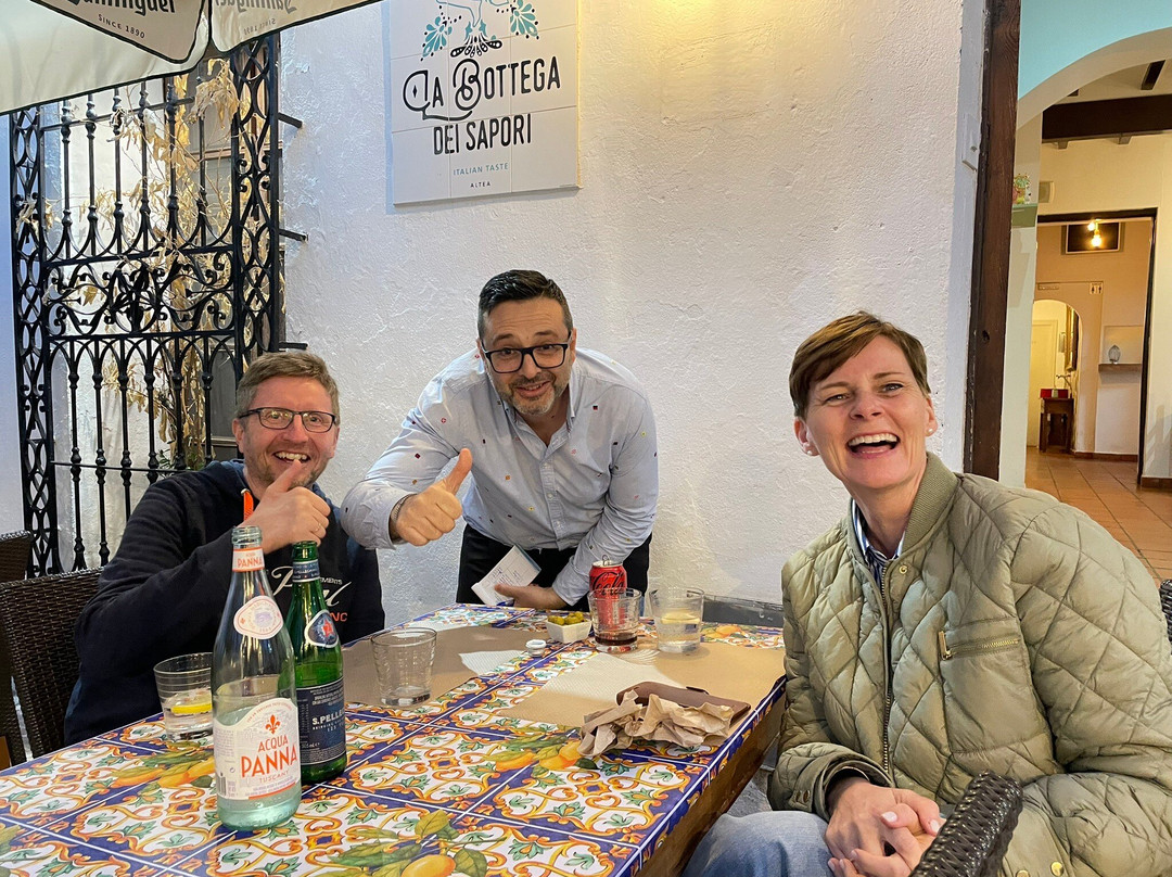La Bottega dei Sapori Altea