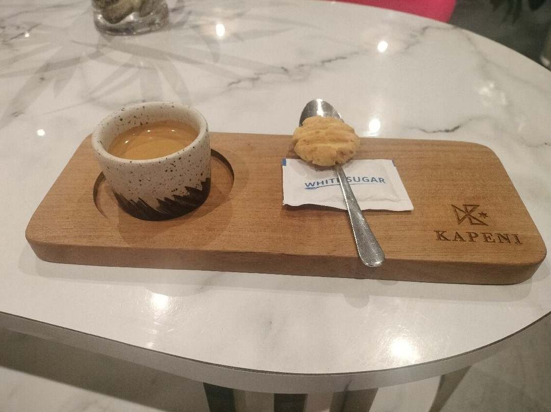 Kapeni coffee and eatery