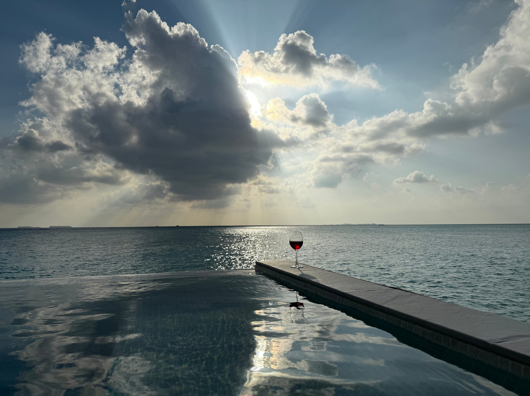 马尔代夫薇莉岛安纳塔拉度假酒店主图