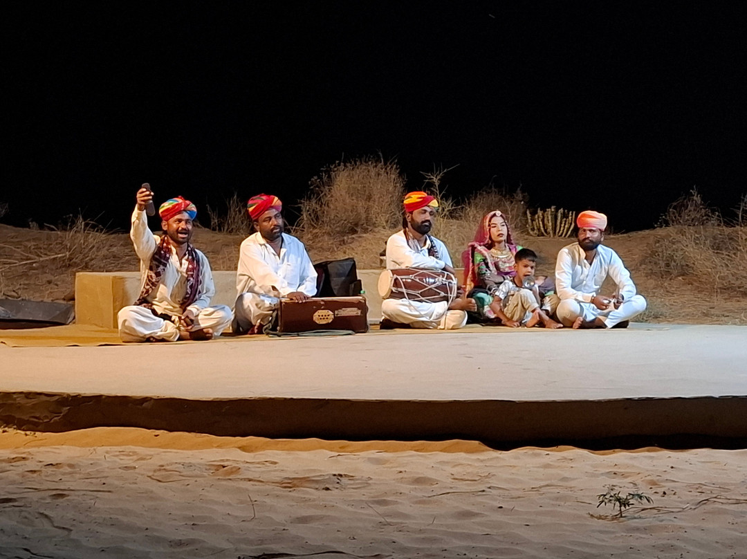 Hariyali Dhani Camps and Resorts主图