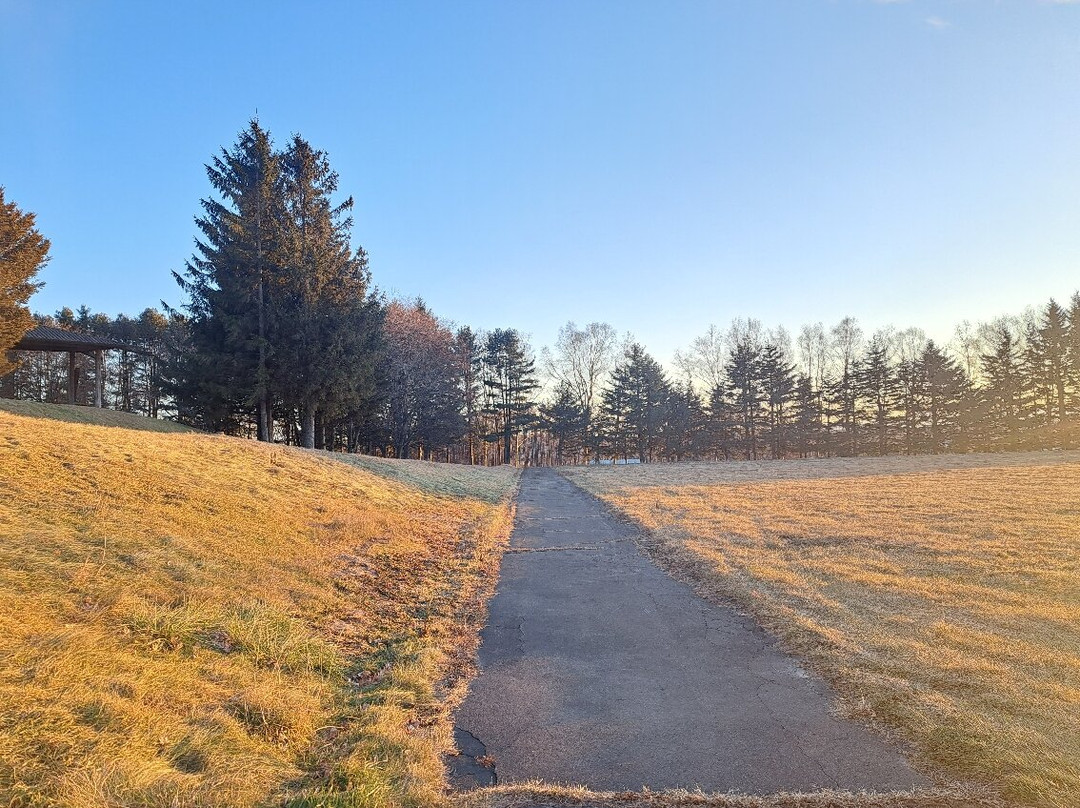 十勝之丘公園-音更町必去景点