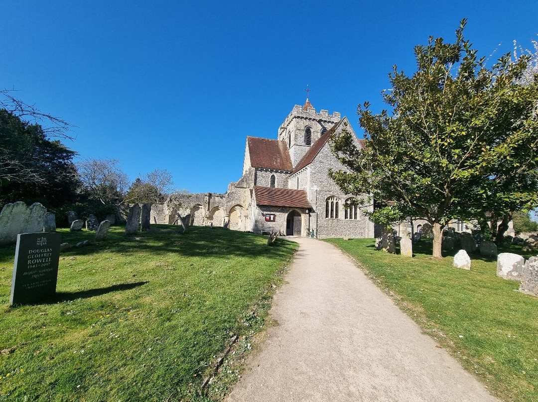 Boxgrove Priory-奇切斯特必去景点