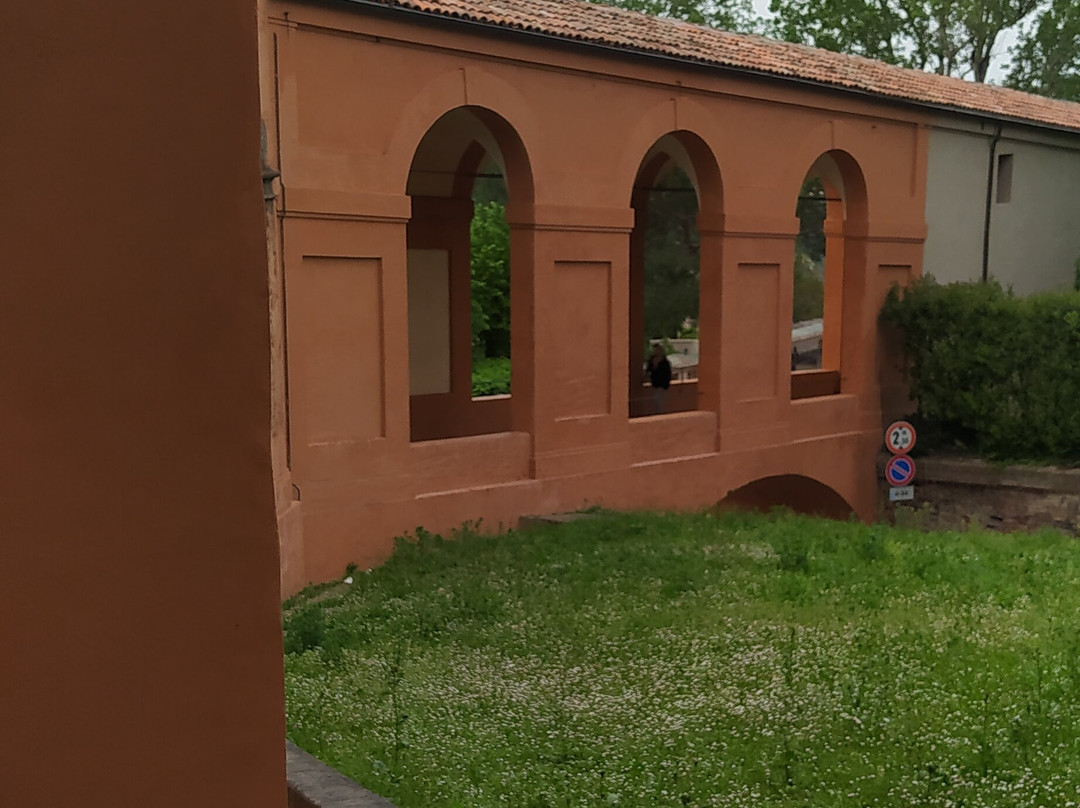 Portico di San Luca景点图片