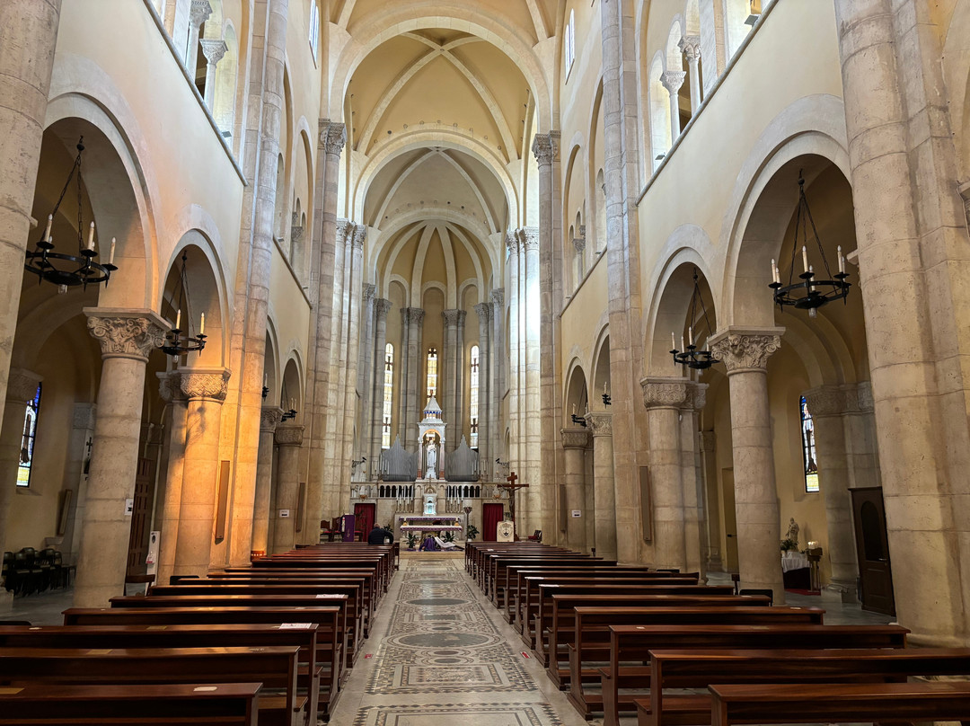Basilica di Santa Teresa-安济奥必去景点