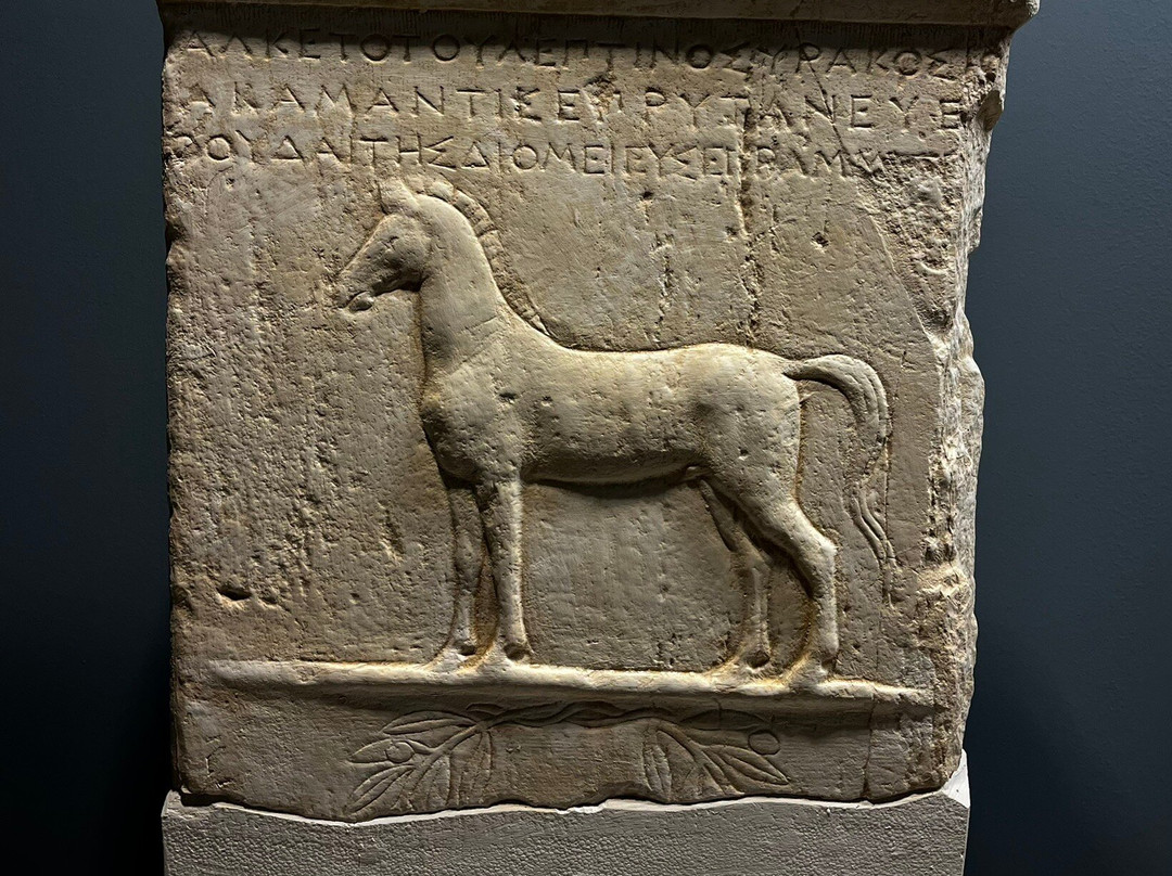 Archaeological Museum of Ioannina-约阿尼纳州必去景点