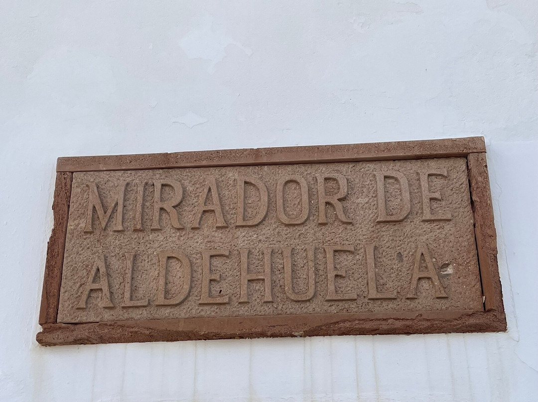 Mirador del Puente Nuevo景点图片
