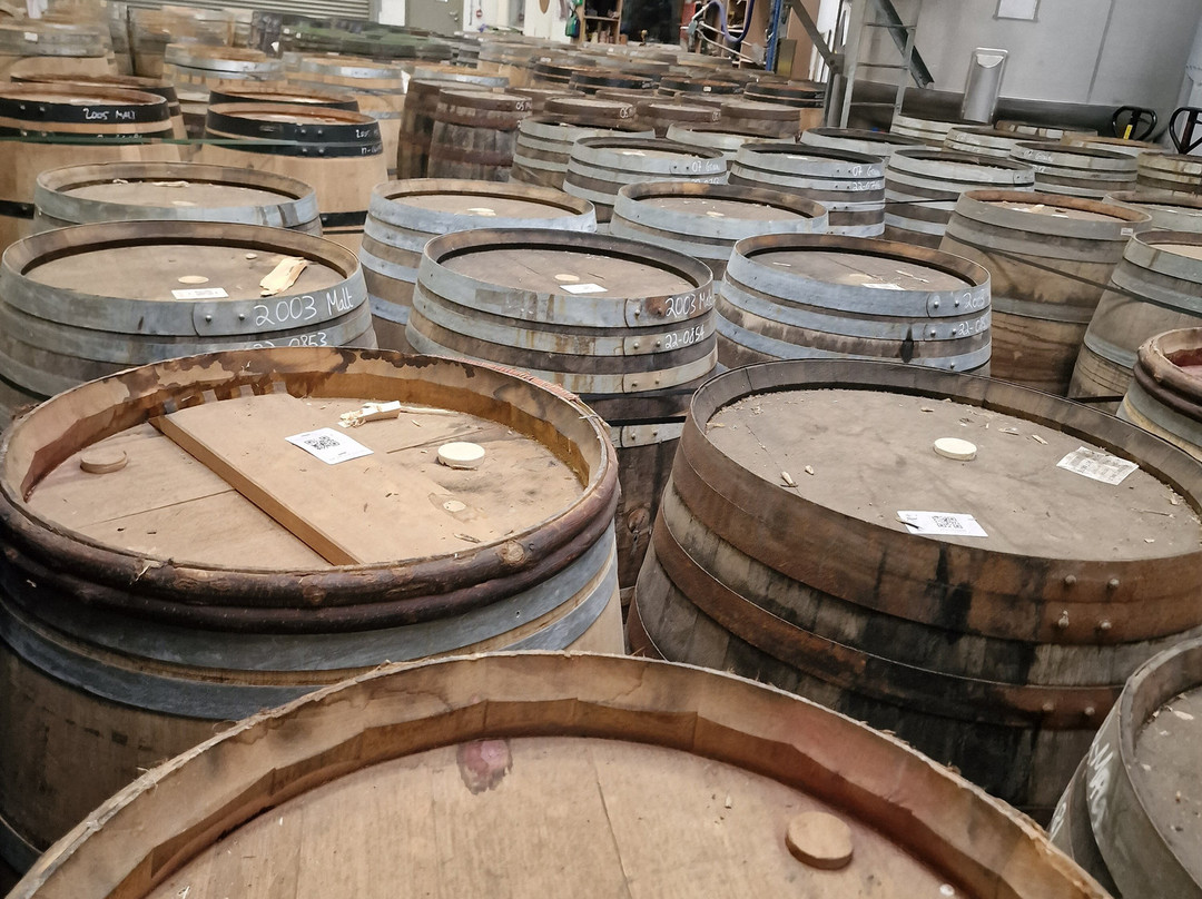 Powerscourt Distillery-Enniskerry必去景点