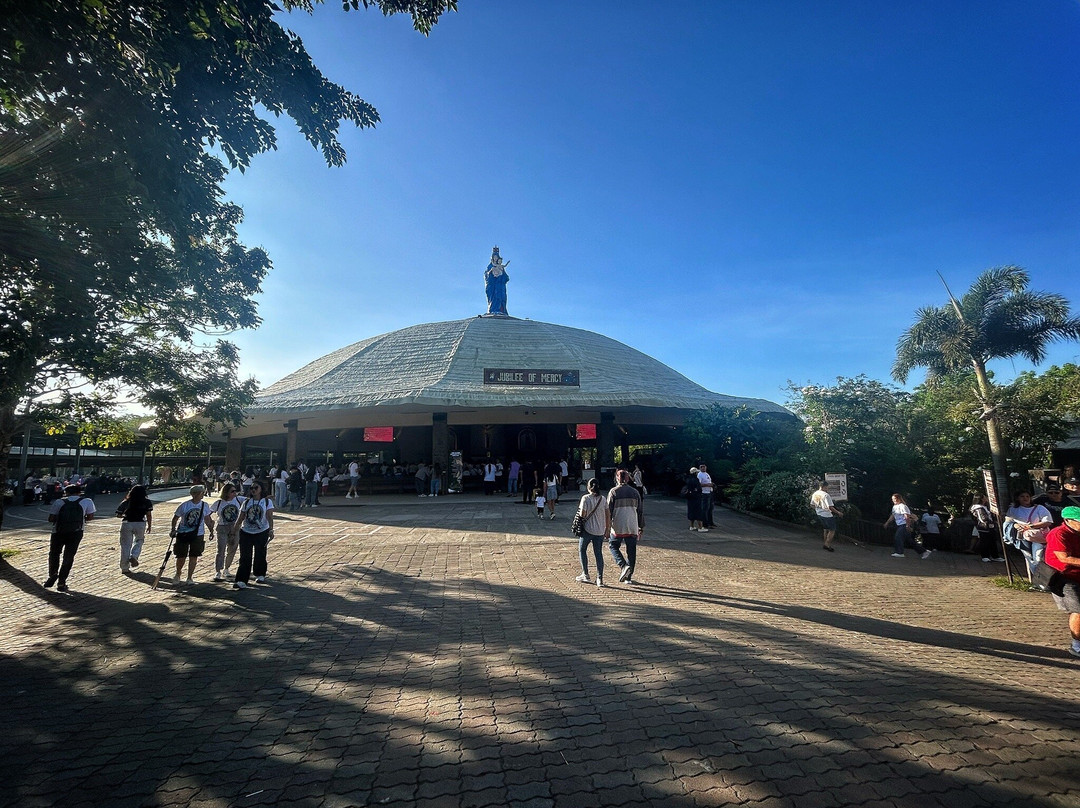 St. Pio Chapel-奎松市必去景点