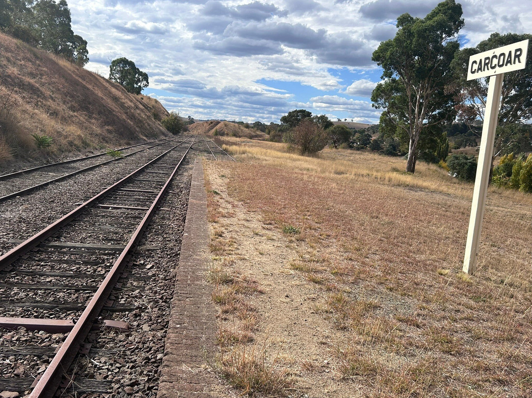Carcoar Railway Station景点图片
