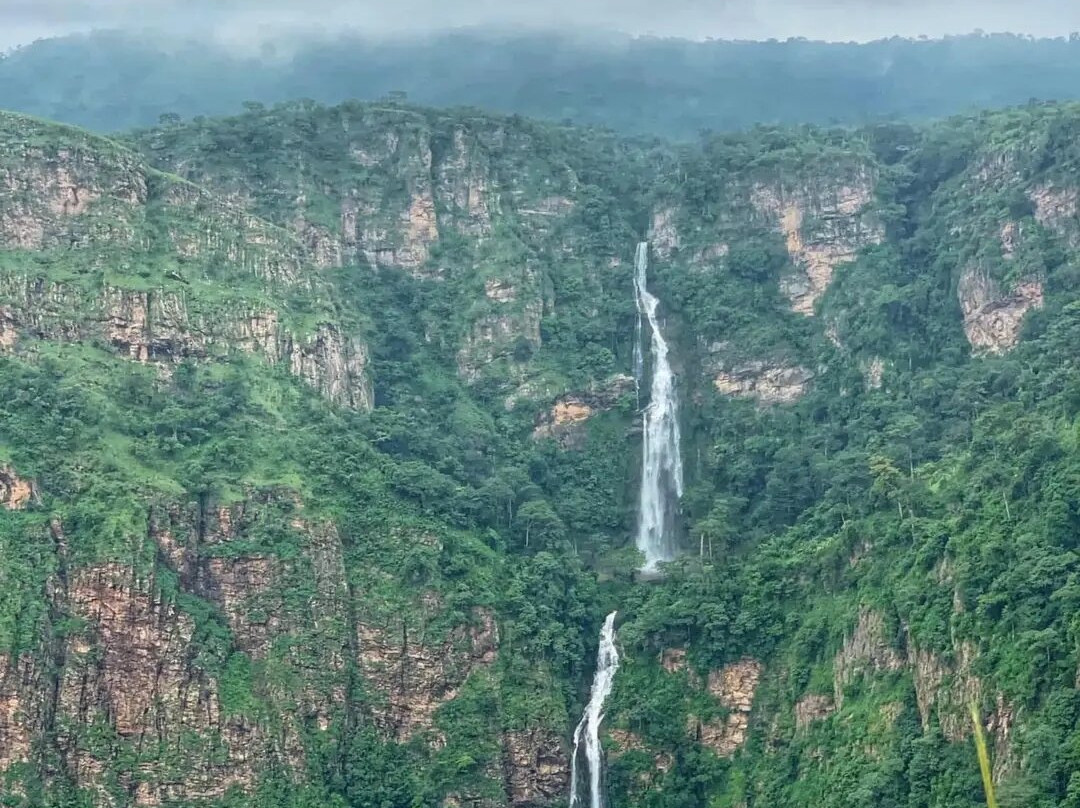 Cascade de Yikpa-Kpalime必去景点
