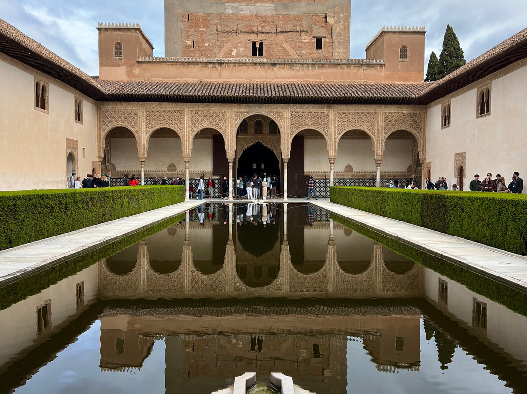 SPECIAL PLANS-Alhambra必去景点