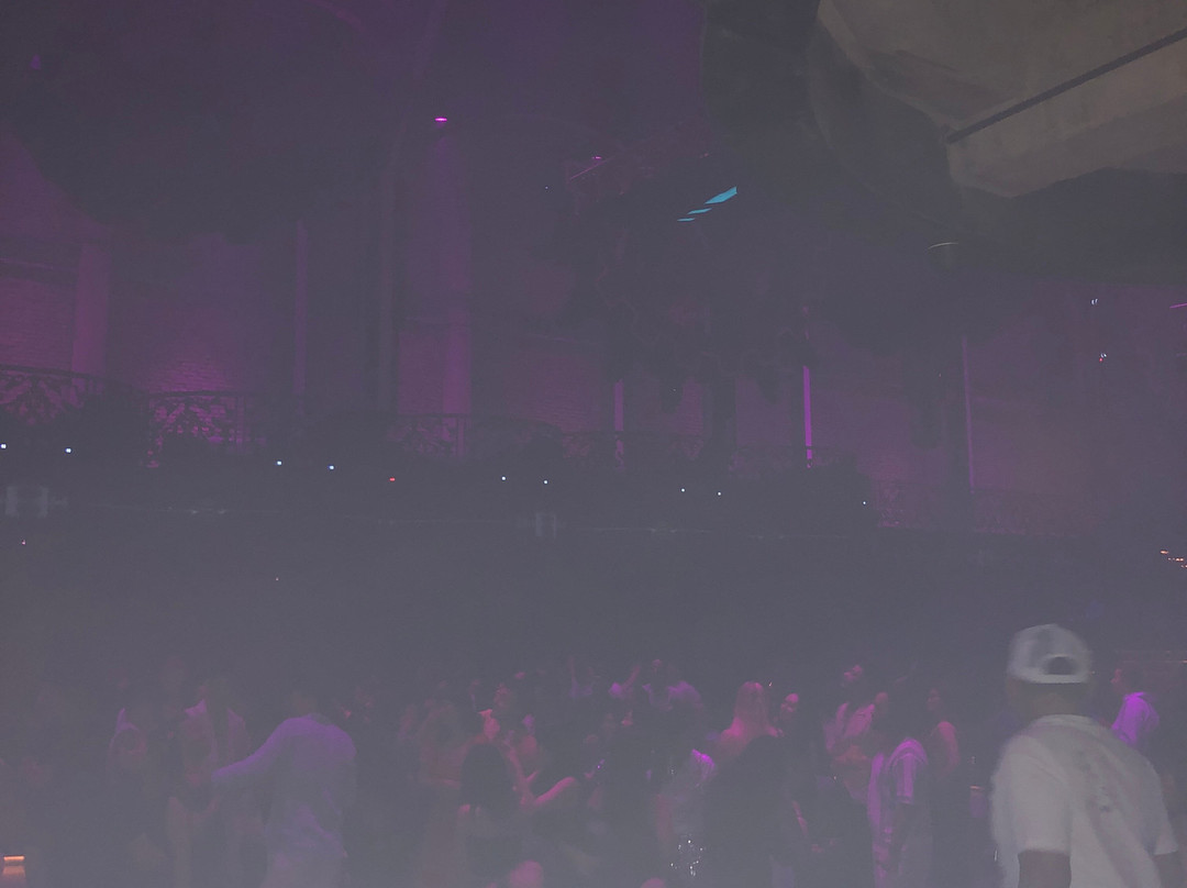 Atlas Super Club Bali