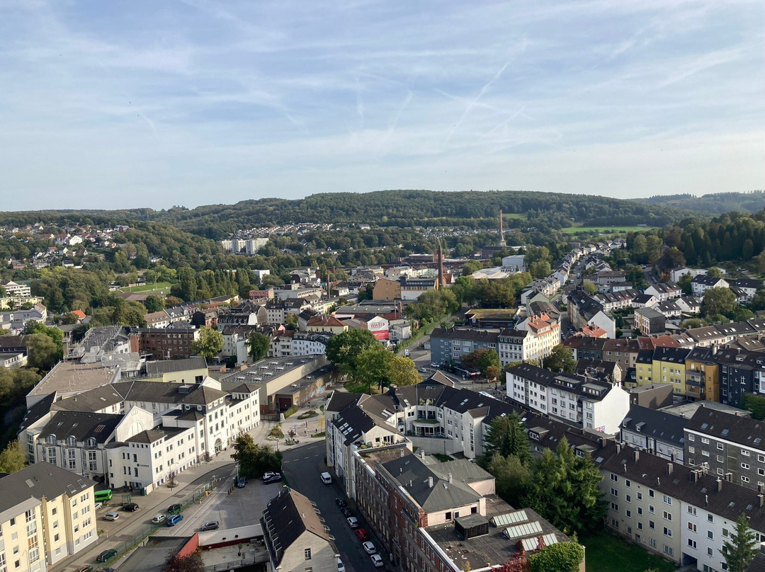 Visiodrom-伍珀塔尔必去景点