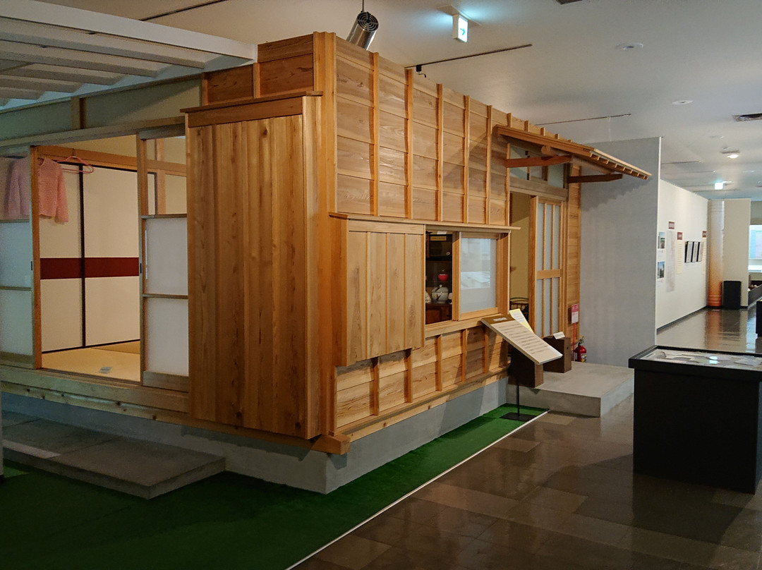 Nagareyama City Museum-流山市必去景点