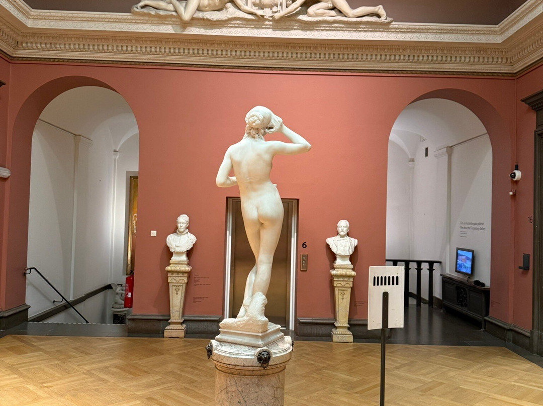 Museum of Fine Art (Goteborgs Konstmuseum)景点图片