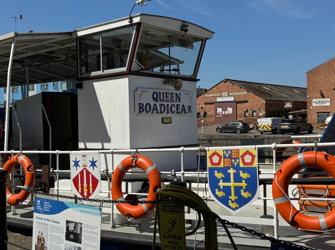National Waterways Museum Gloucester-格洛斯特必去景点
