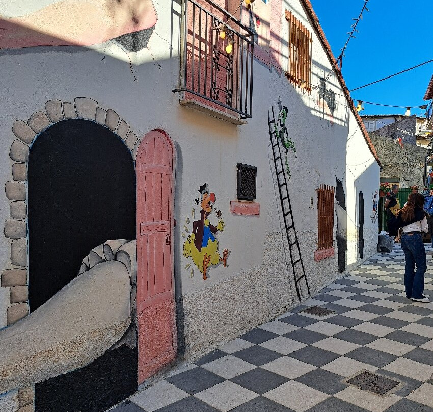 Centro Storico Di Belcastro景点图片