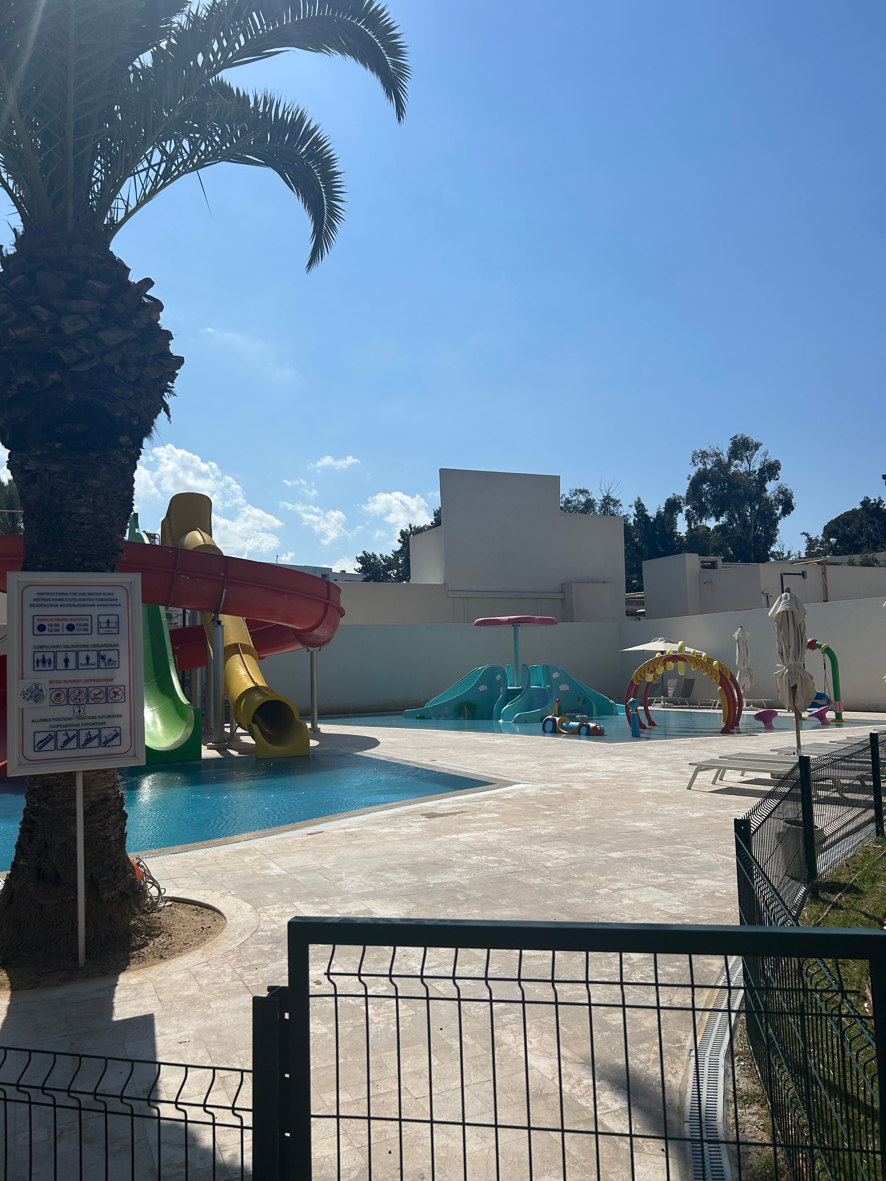 Marhaba Club-泳池