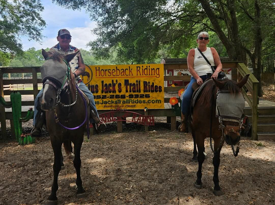 Cactus Jack's Trail Rides & Farm Tours-奥卡拉必去景点