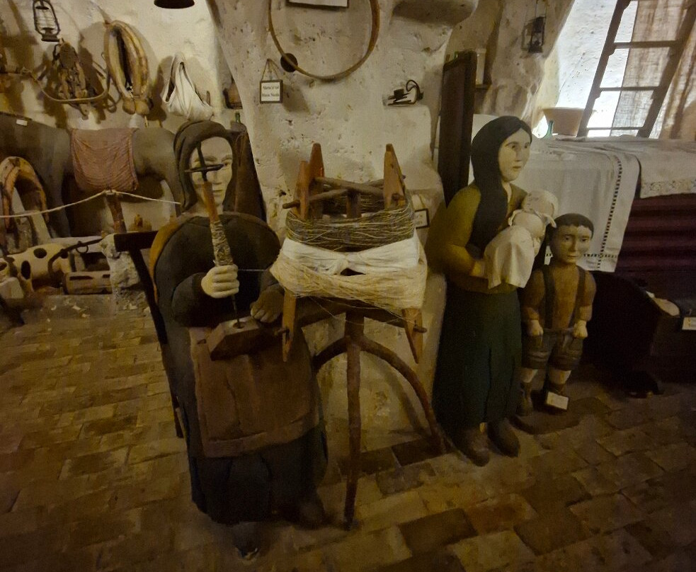 Antica Matera Casa Grotta-马泰拉必去景点