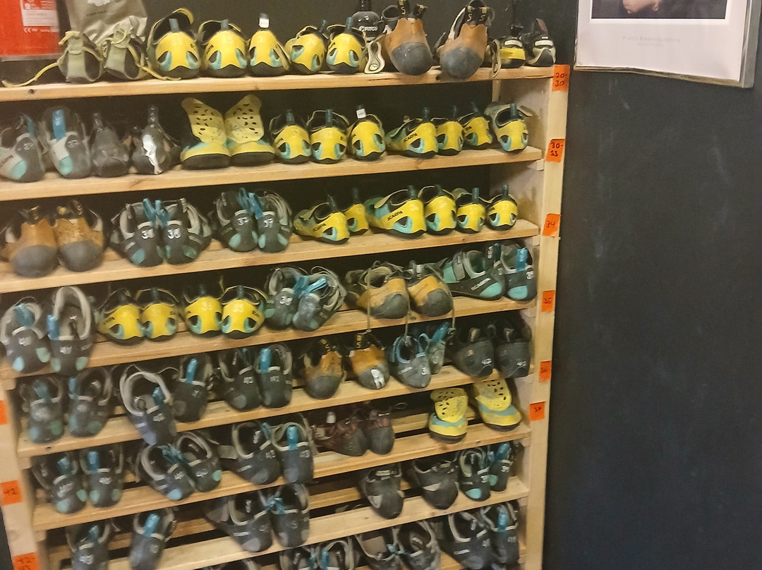 Kraftlyftingafélag Akureyrar-阿克雷里必去景点