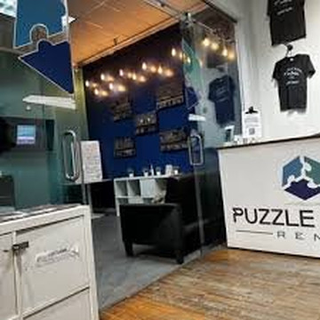 Puzzle Room Reno-里诺必去景点