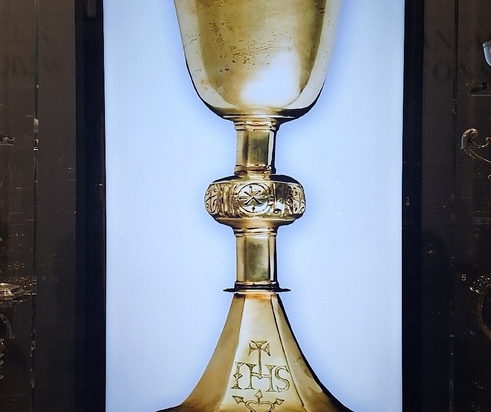 Waterford Treasures: Irish Silver Museum-沃特福德必去景点