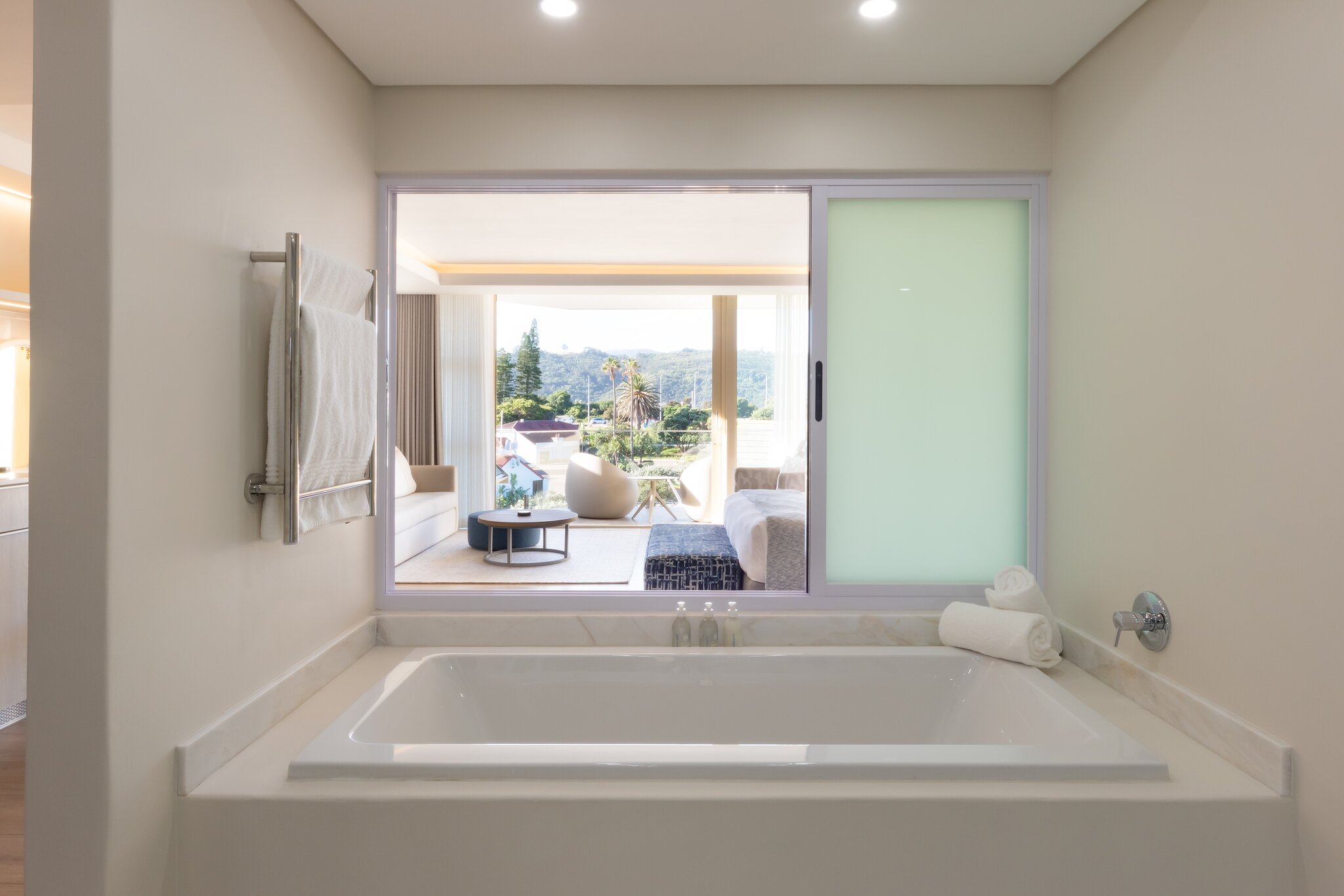 Views Boutique Hotel & Spa-浴室