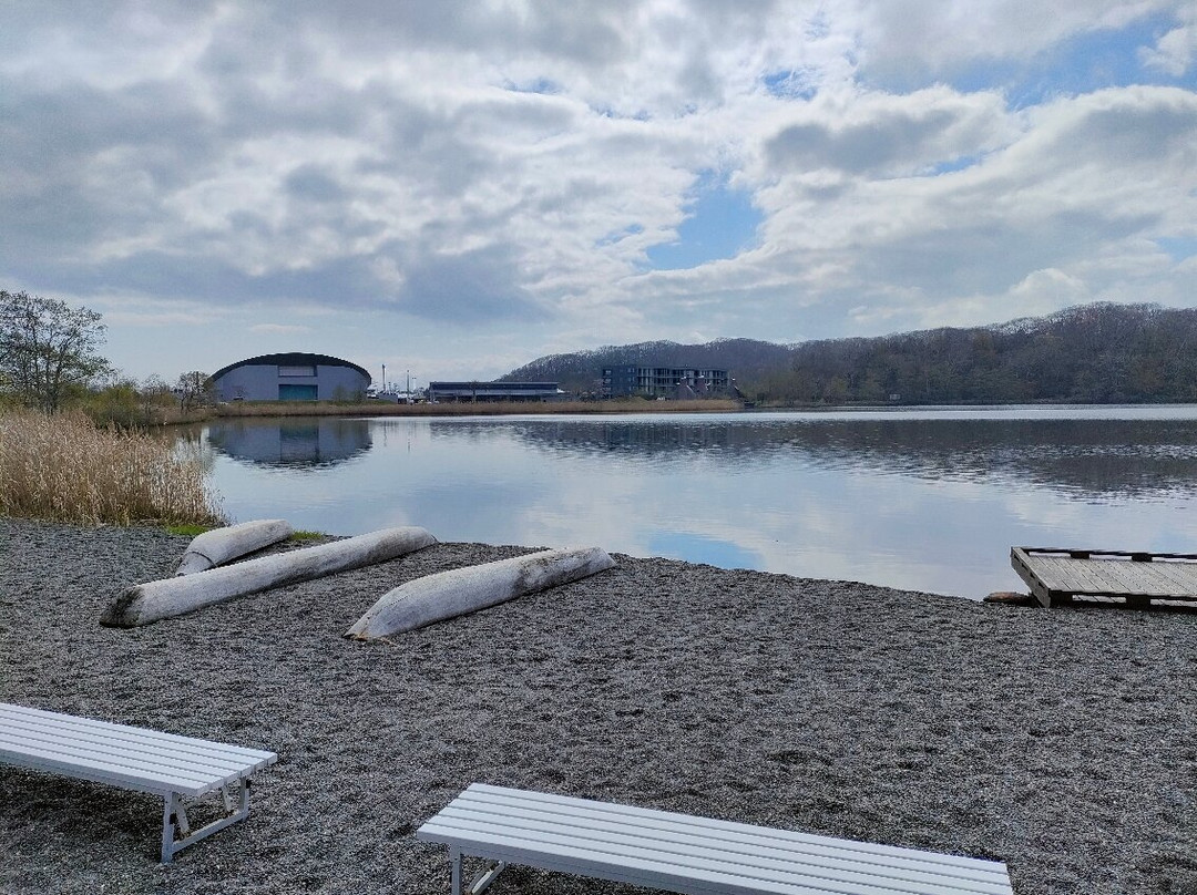 波罗多湖-白老町必去景点