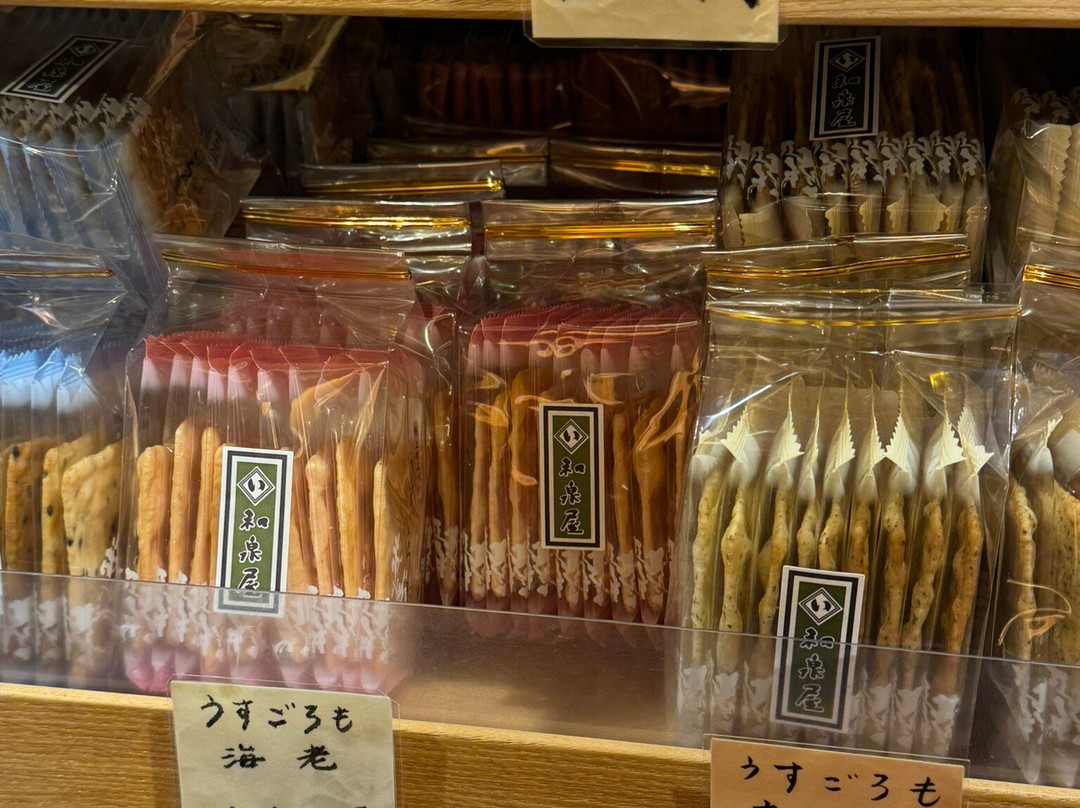Izumiya Main Shop-Asakusa必去景点