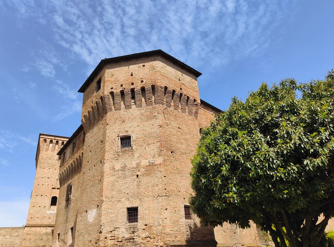 Rocca Malatestiana-切塞纳必去景点