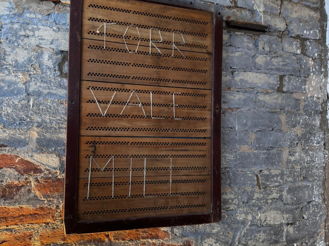 Torr Vale Mill-New Mills必去景点