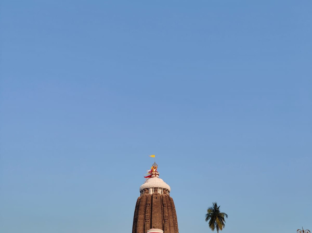 Baliharachandi Temple-普里必去景点