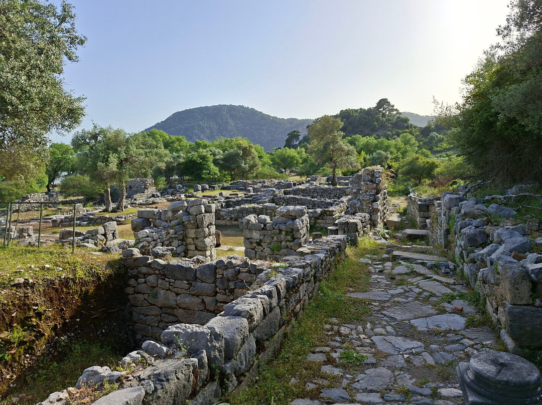 Kardak Tourism-达利安必去景点
