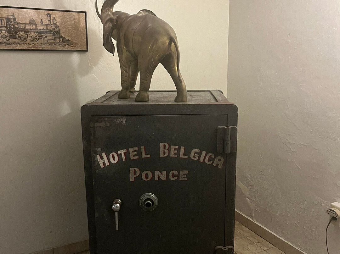 贝尔吉卡酒店主图