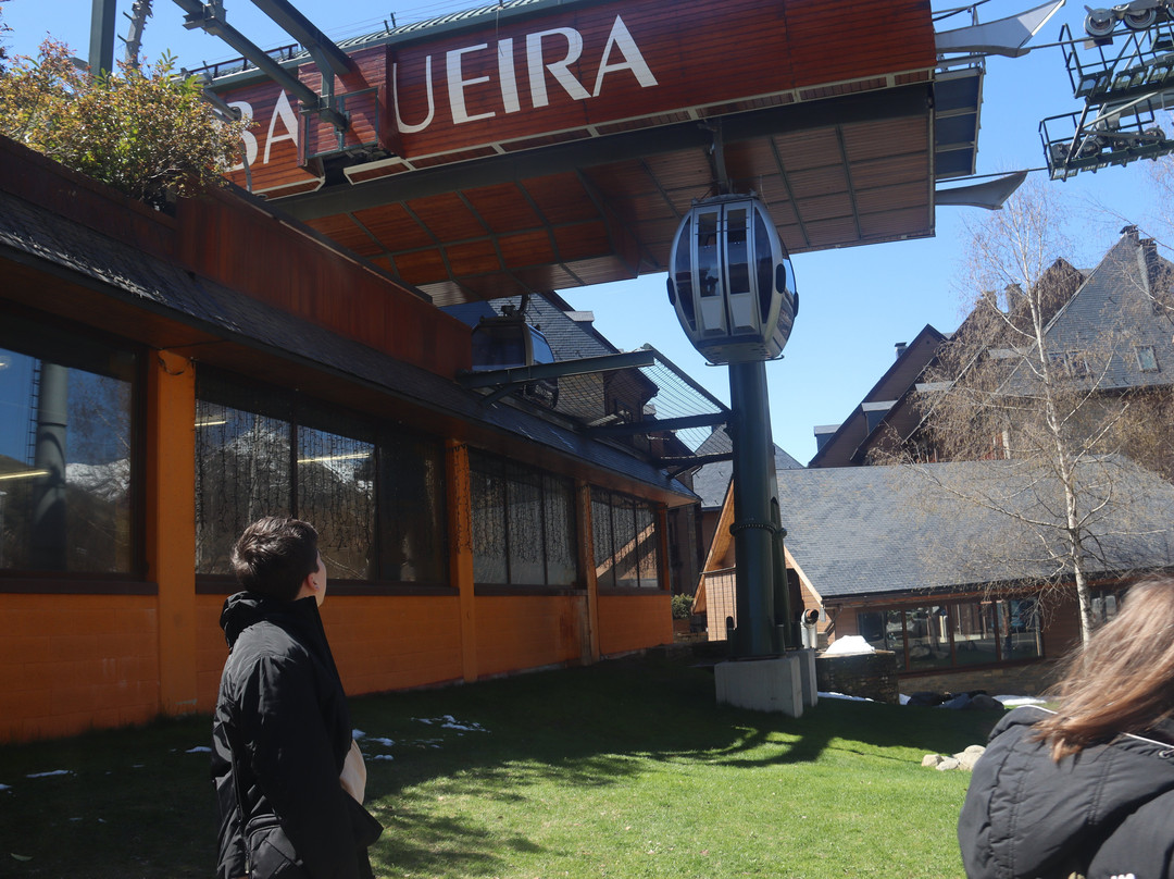 Baqueira Beret-Baqueira必去景点