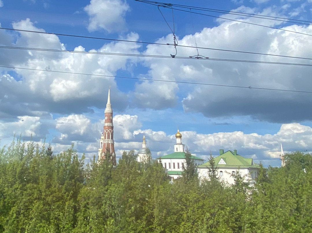Epiphany Staro Golutvin Monastery-科洛姆纳必去景点