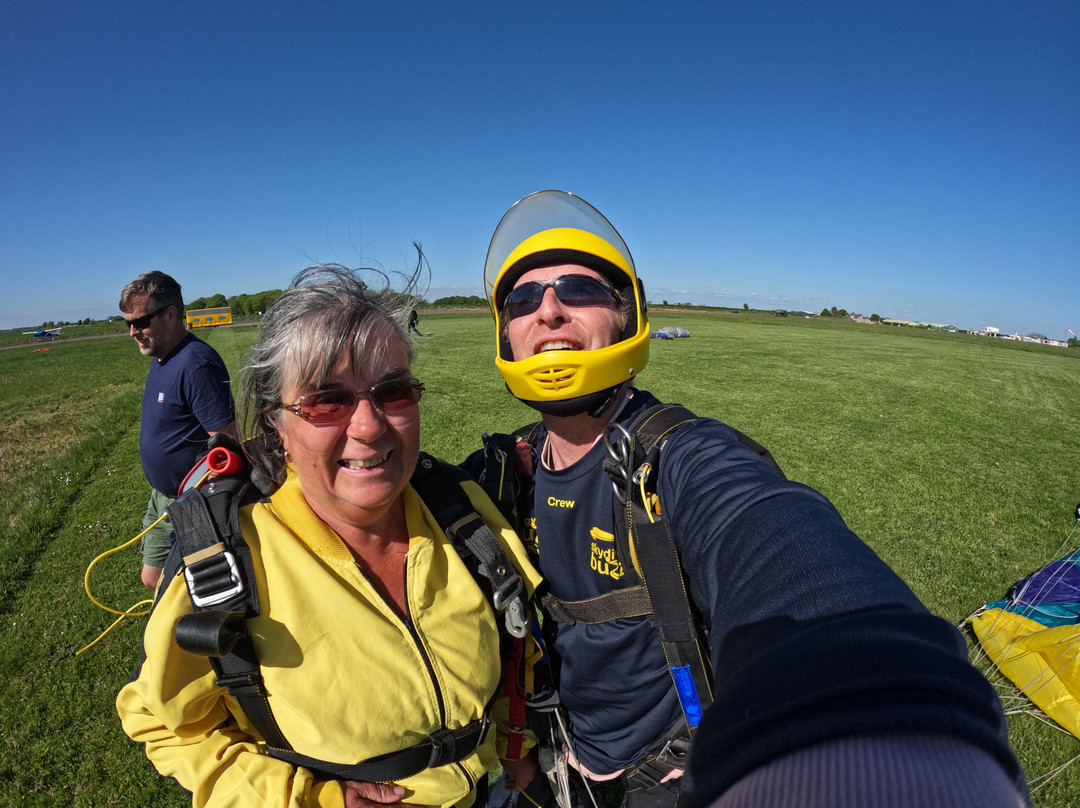 Skydive Buzz Ltd-Dunkeswell必去景点