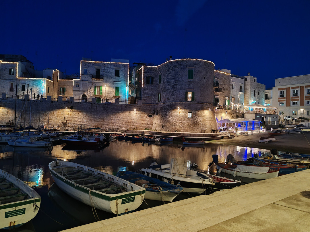 Centro Storico Di Giovinazzo-Giovinazzo必去景点