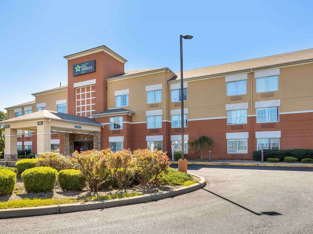 Extended Stay America - Meadowlands - East Rutherford, NJ