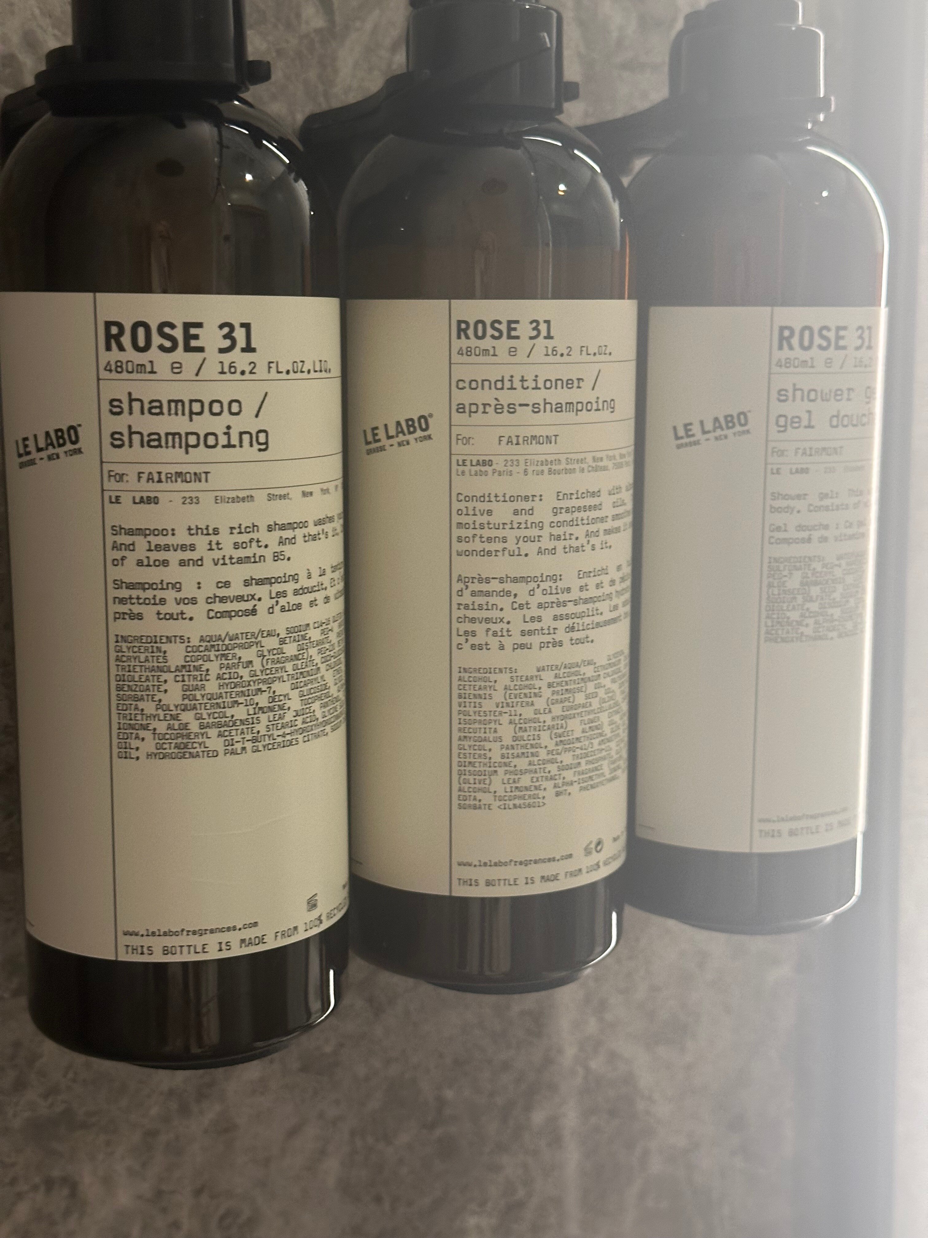 费尔蒙班夫泉城堡酒店-浴室