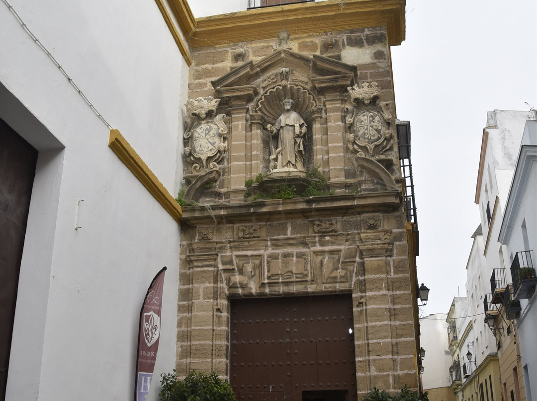 Hotel Boutique Convento Cadiz主图