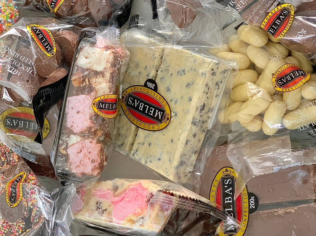 Melba's Chocolate & Confectionery-Woodside必去景点