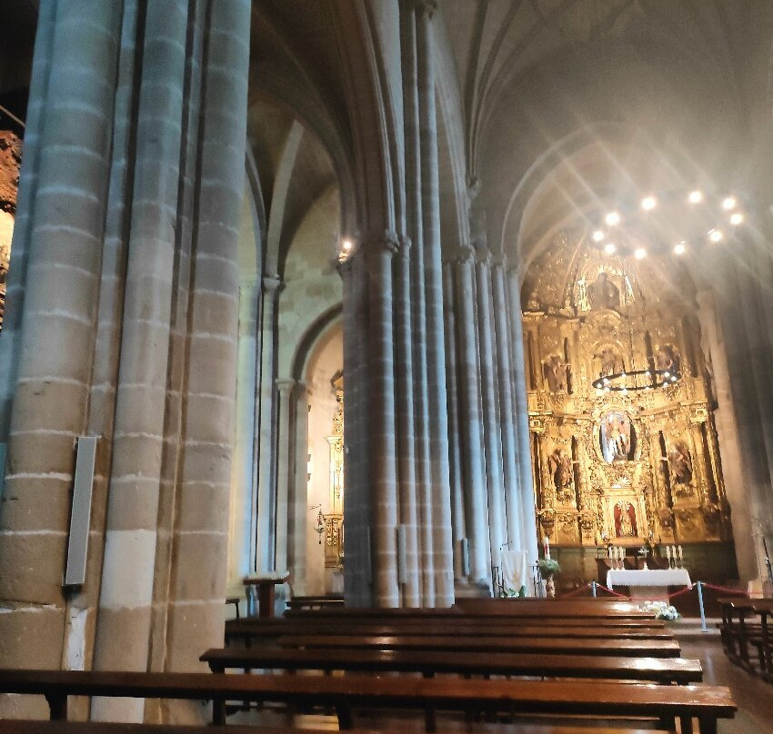 Iglesia San Miguel-Estella必去景点